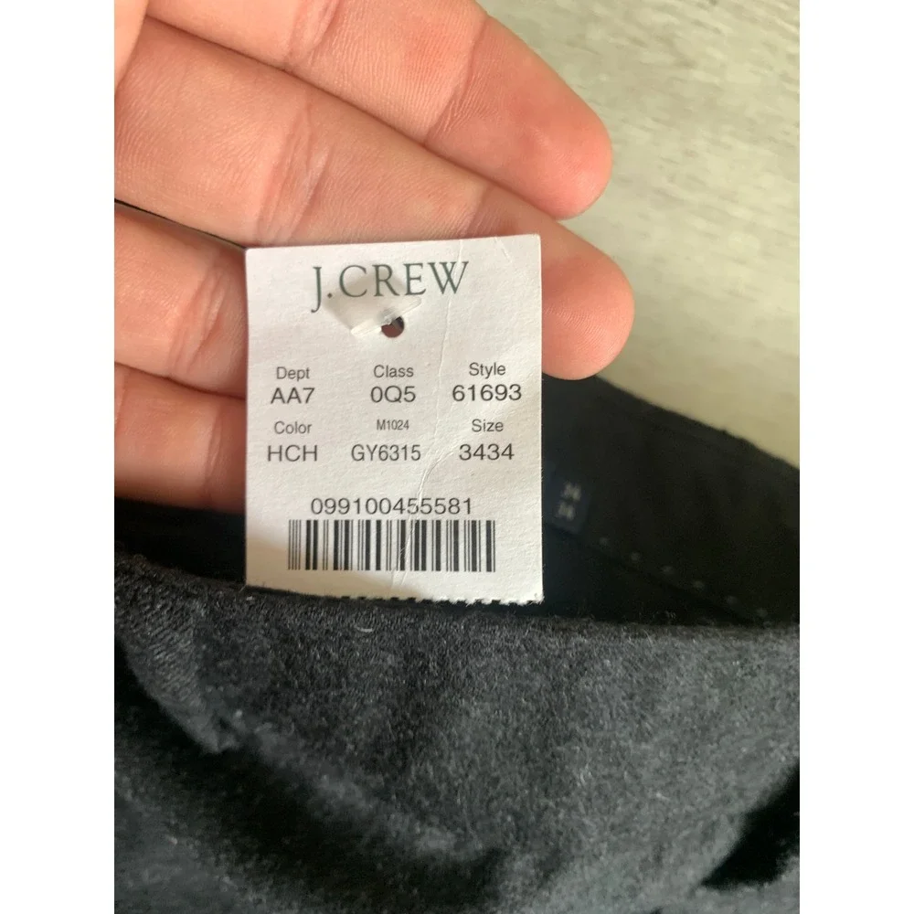 J. Crew Factory crew mens